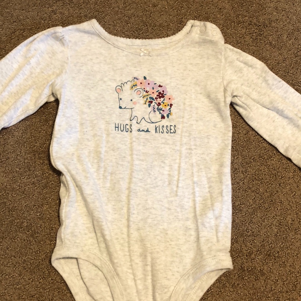 Baby onesie